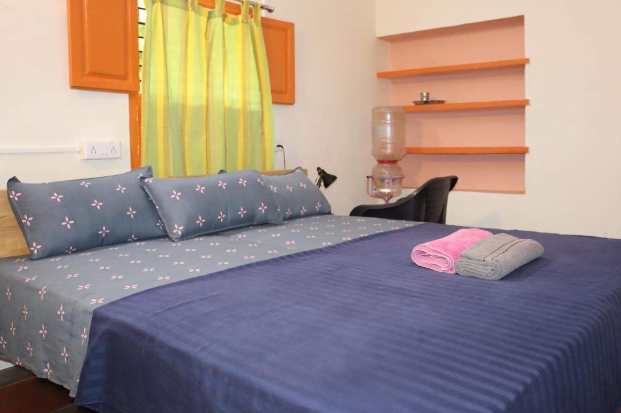Da Mantra House Guest House Tiruvannamalai Exterior photo