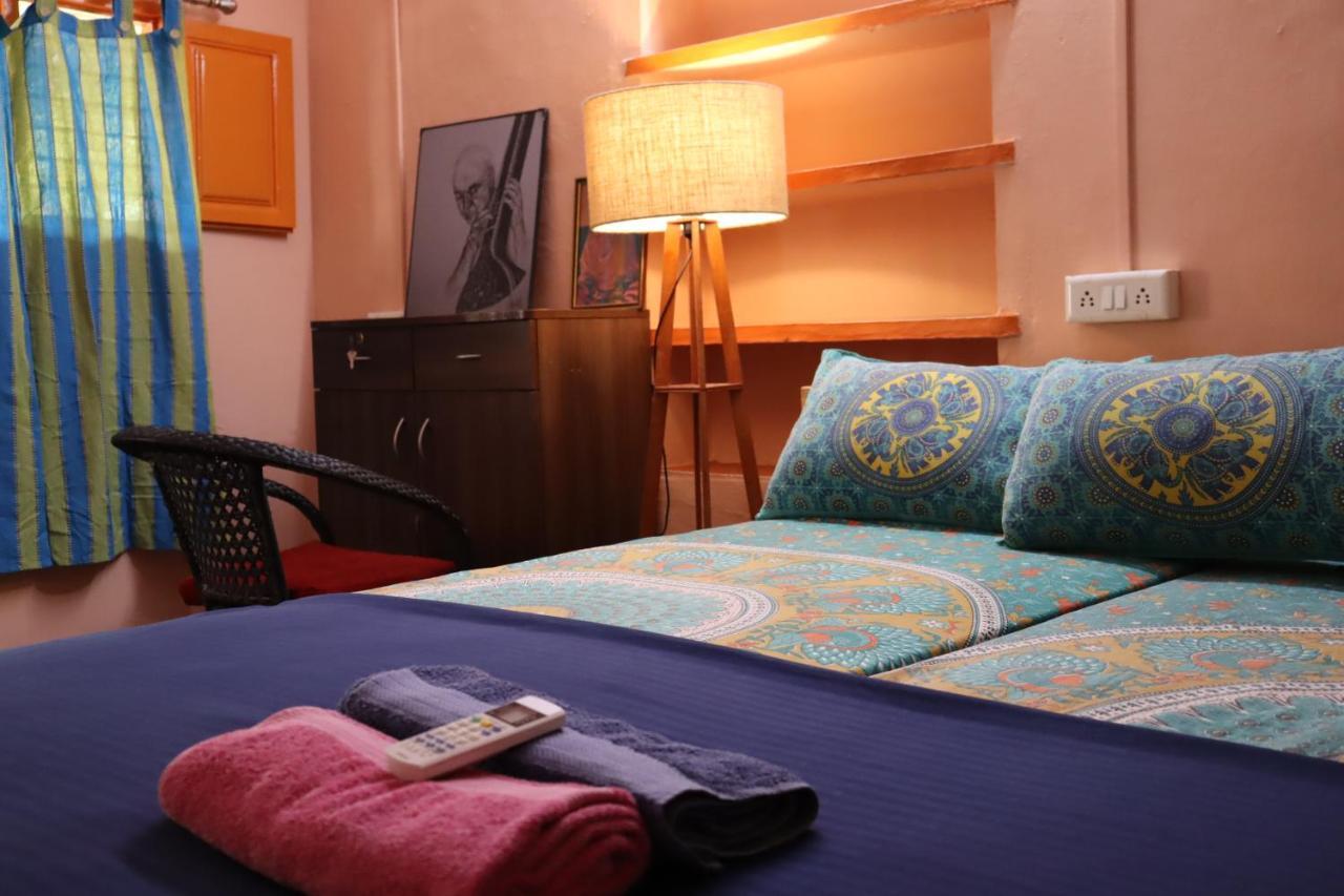Da Mantra House Guest House Tiruvannamalai Exterior photo