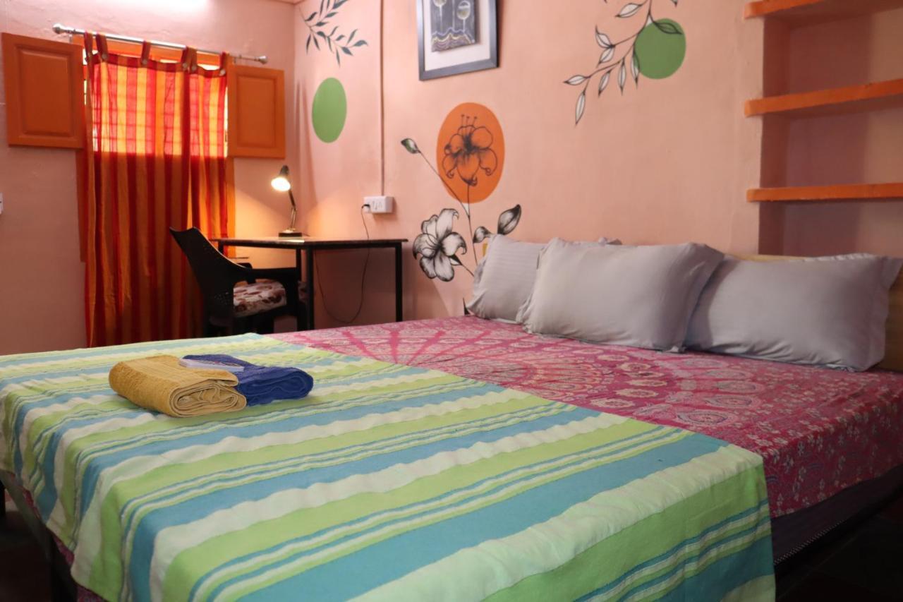 Da Mantra House Guest House Tiruvannamalai Exterior photo