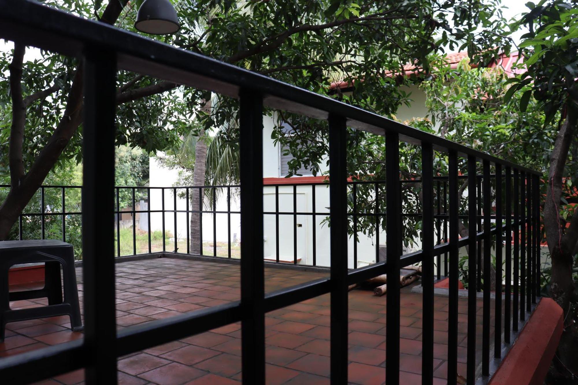 Da Mantra House Guest House Tiruvannamalai Exterior photo