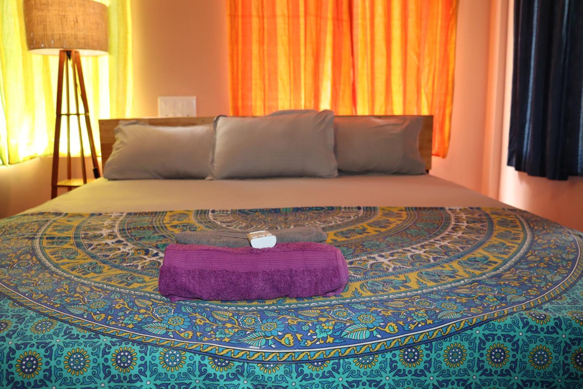 Da Mantra House Guest House Tiruvannamalai Exterior photo